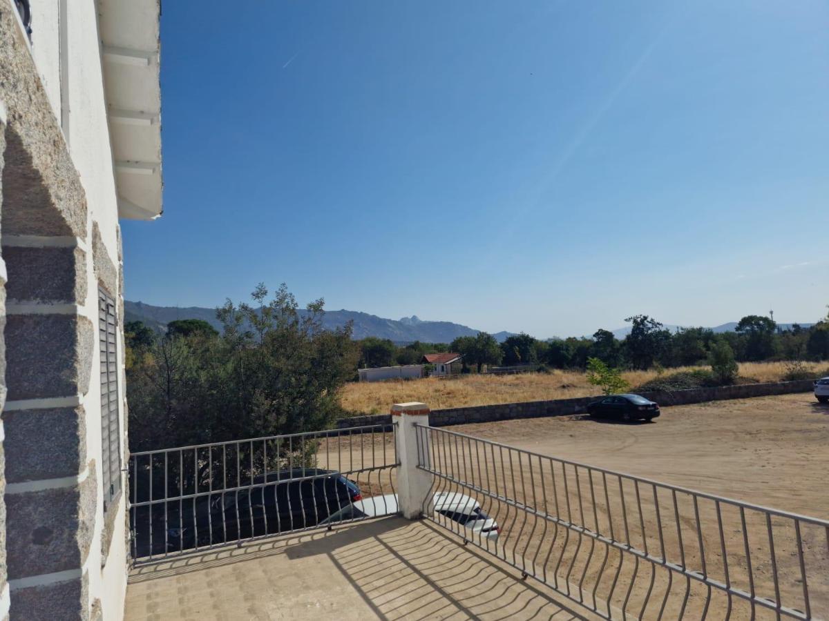 El Nido Del Aguila Hotel Las Gacelas, Becerril เบเซร์ริล เด ลา เซียรา ภายนอก รูปภาพ