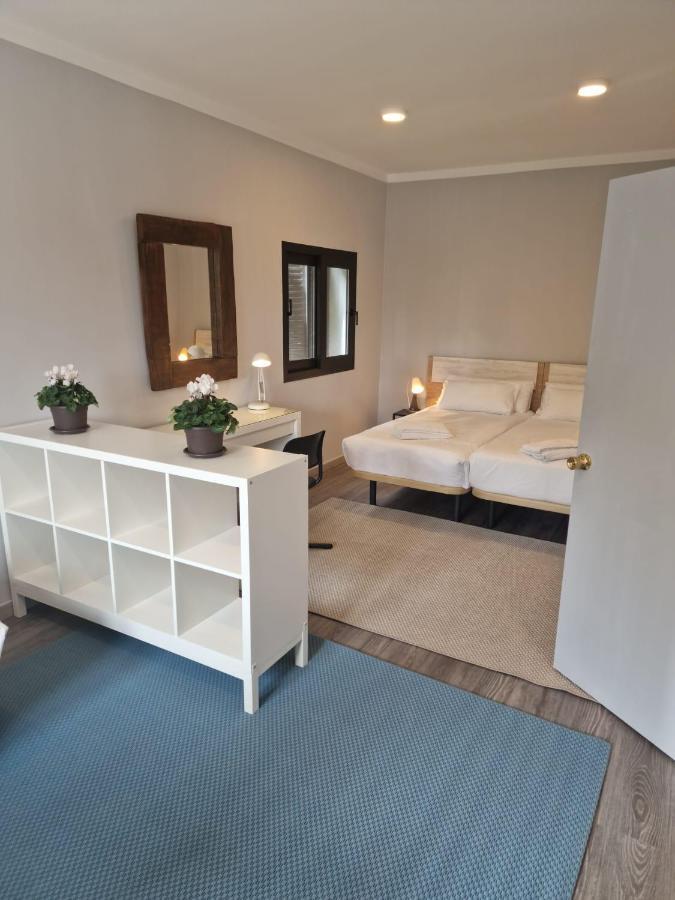 El Nido Del Aguila Hotel Las Gacelas, Becerril เบเซร์ริล เด ลา เซียรา ภายนอก รูปภาพ