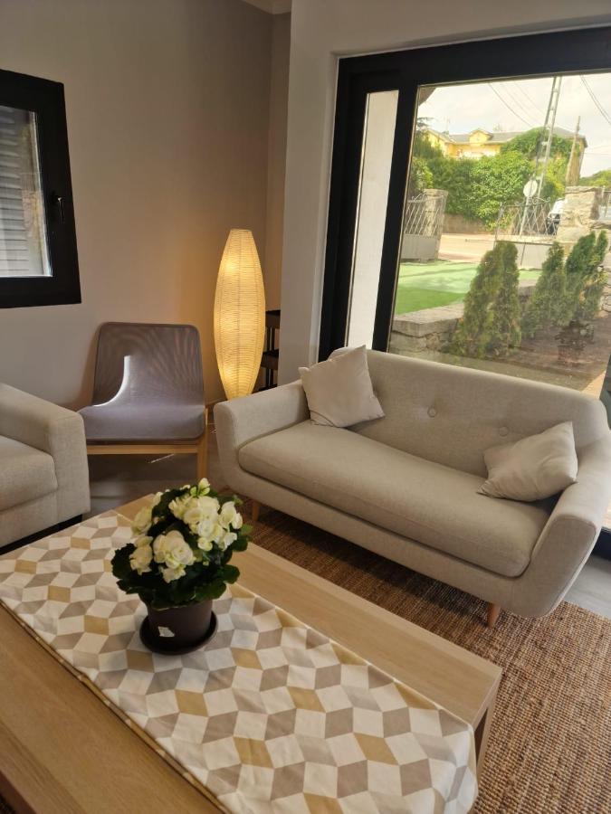 El Nido Del Aguila Hotel Las Gacelas, Becerril เบเซร์ริล เด ลา เซียรา ภายนอก รูปภาพ