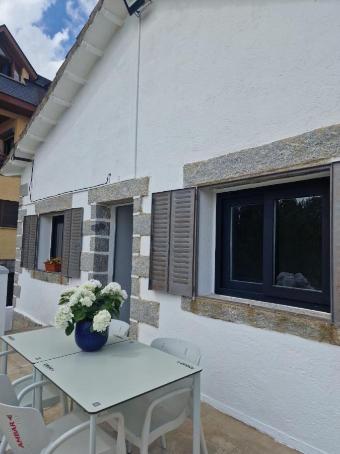 El Nido Del Aguila Hotel Las Gacelas, Becerril เบเซร์ริล เด ลา เซียรา ภายนอก รูปภาพ